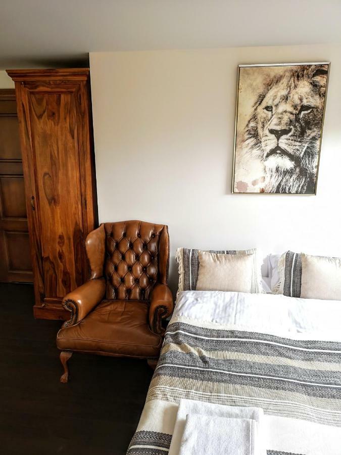 Villa Watamu Trzęsacz Extérieur photo